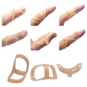 2 Oval 8 Finger Splints